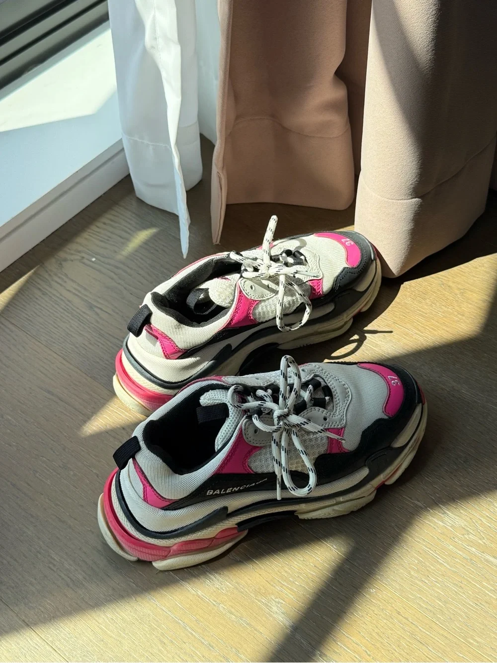 Balenciaga if you